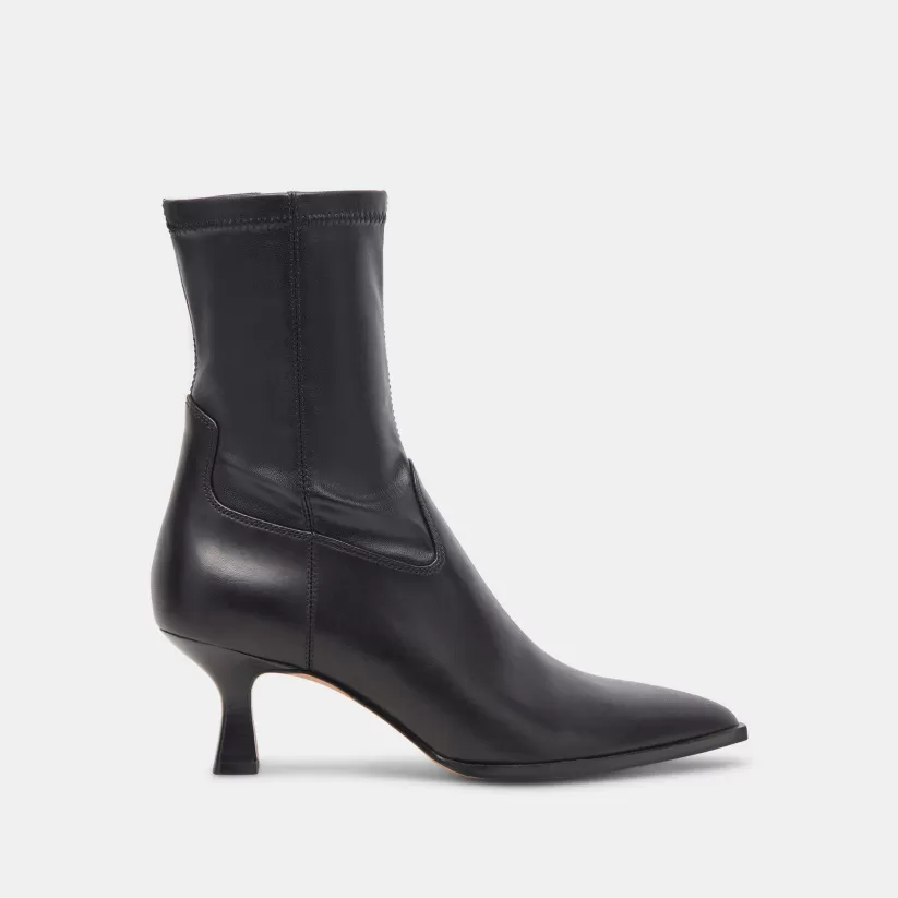 Boots & Booties | Dolce Vita ARYA BOOTS BLACK LEATHER BLACKLEATHER