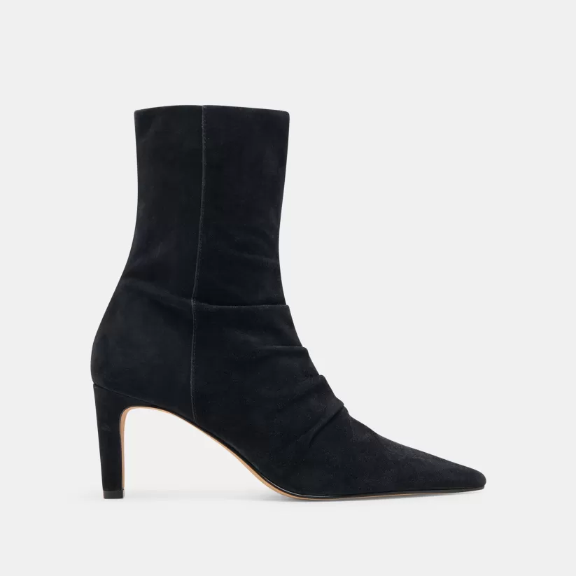 Boots & Booties | Dolce Vita FERNLY BOOTS ONYX SUEDE ONYXSUEDE