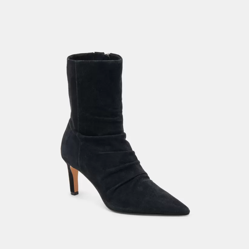 Boots & Booties | Dolce Vita FERNLY BOOTS ONYX SUEDE ONYXSUEDE