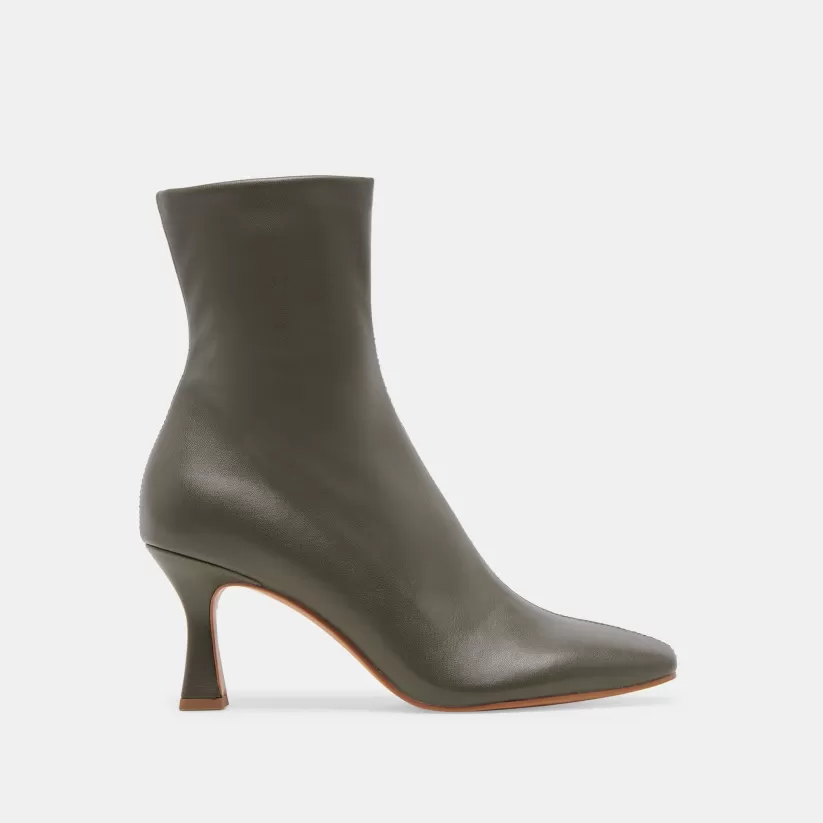 Boots & Booties | Dolce Vita GLAMOR BOOTS DARK OLIVE STELLA DARKOLIVESTELLA