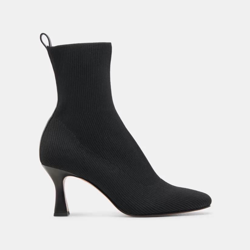 Boots & Booties | Dolce Vita GLAMOR KNIT BOOTS BLACK KNIT BLACKKNIT